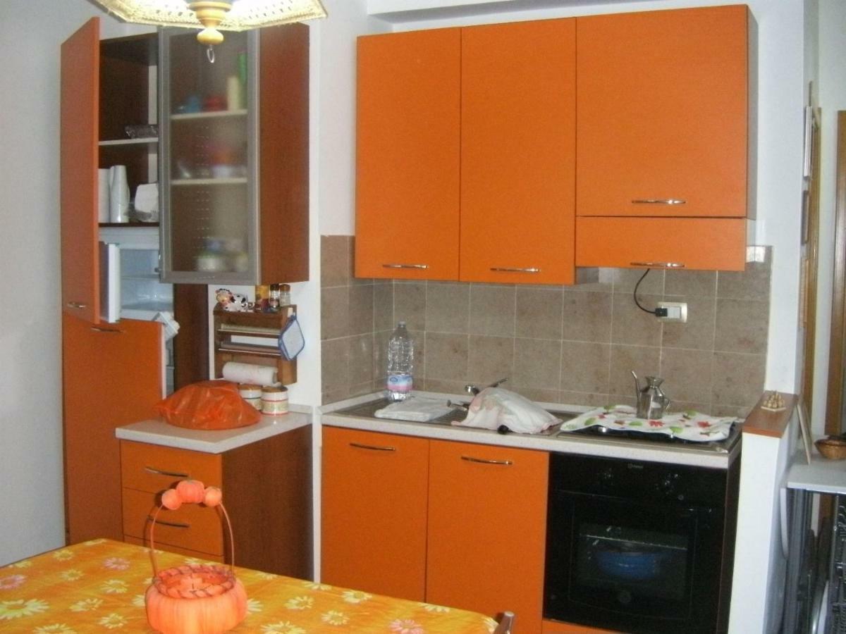 Appartamento Ginepri لاميزيا تيرمي المظهر الخارجي الصورة